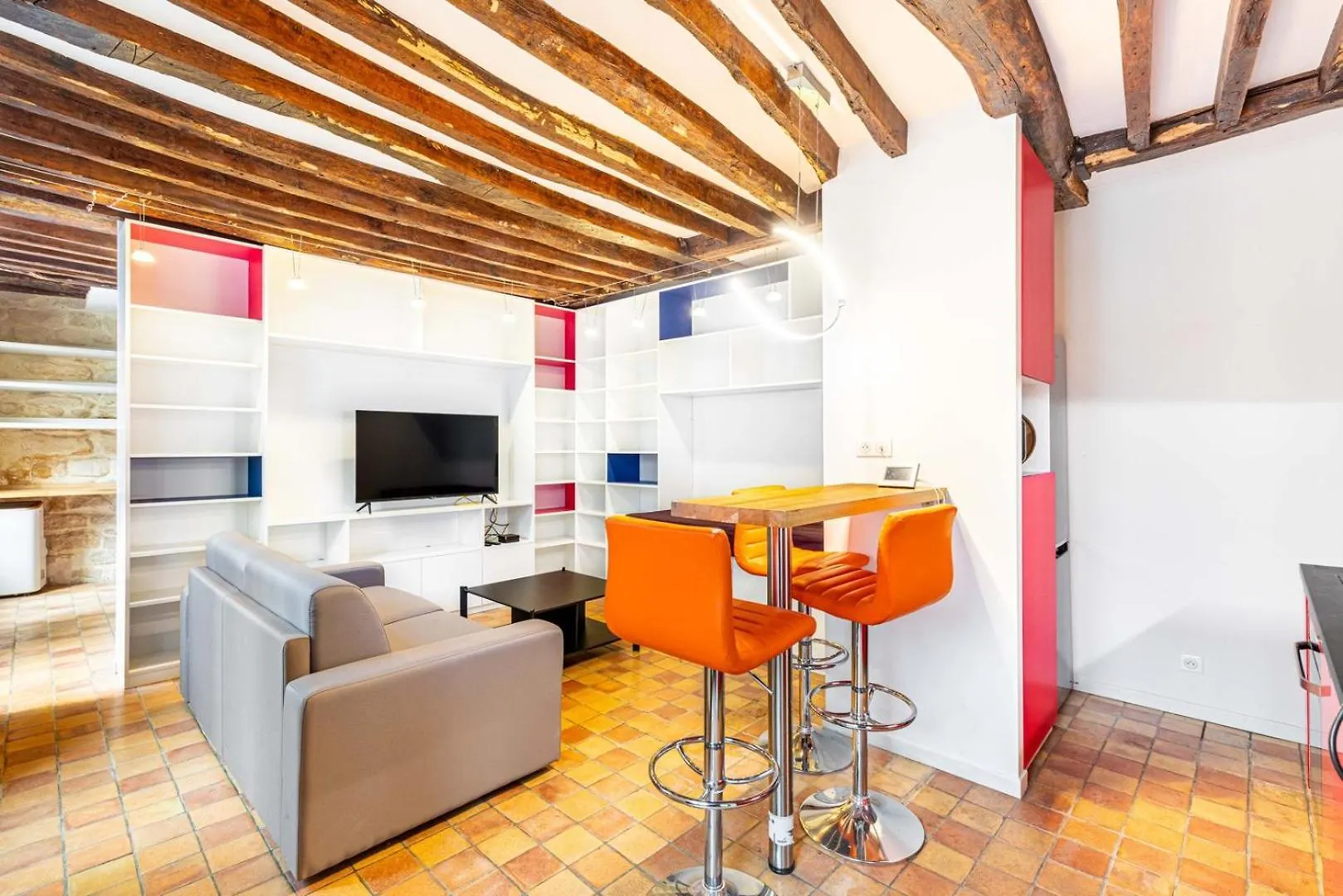 Guestready - Confort Moderne Au Coeur De Párizs