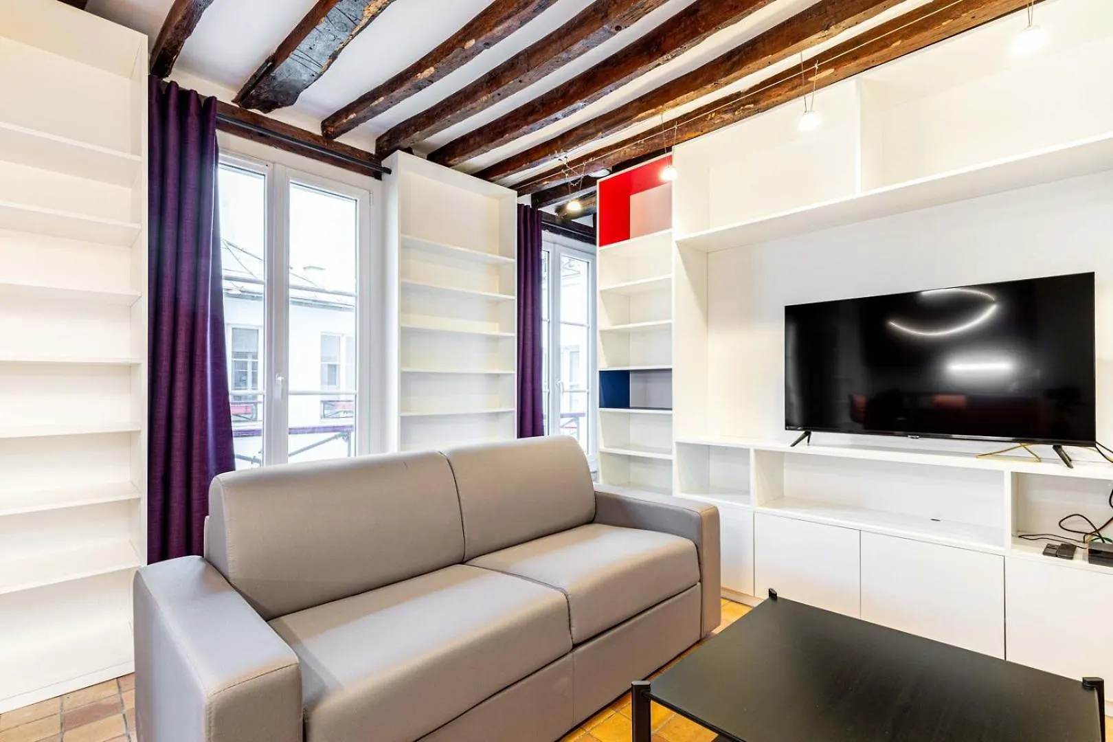 Guestready - Confort Moderne Au Coeur De Párizs