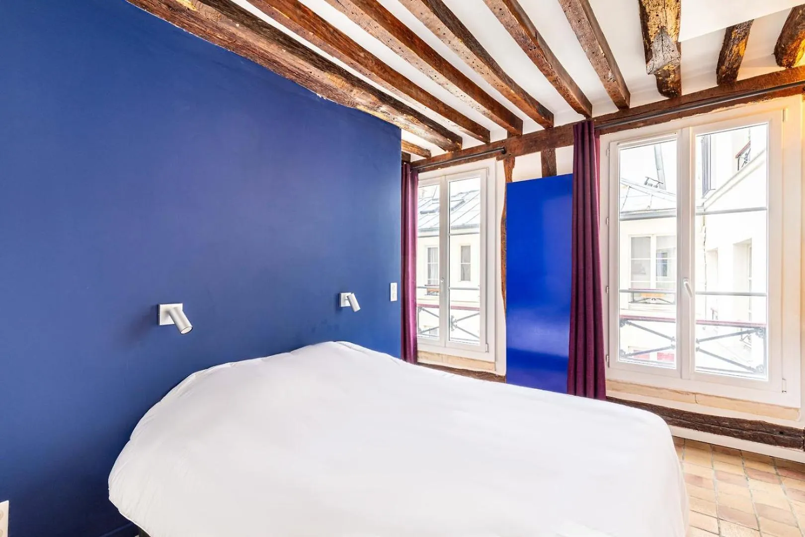 Apartman Guestready - Confort Moderne Au Coeur De Párizs