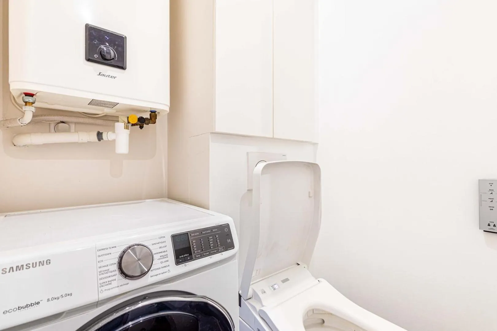 Guestready - Confort Moderne Au Coeur De Párizs