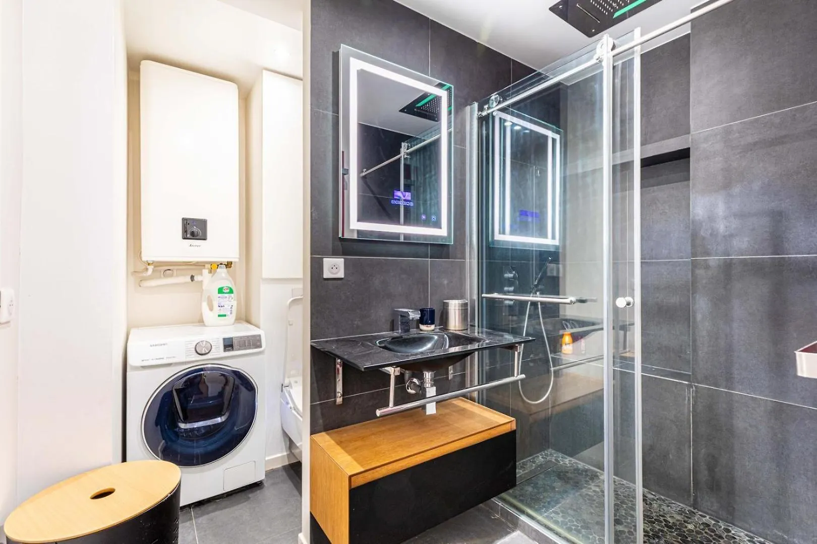 Apartman Guestready - Confort Moderne Au Coeur De Párizs