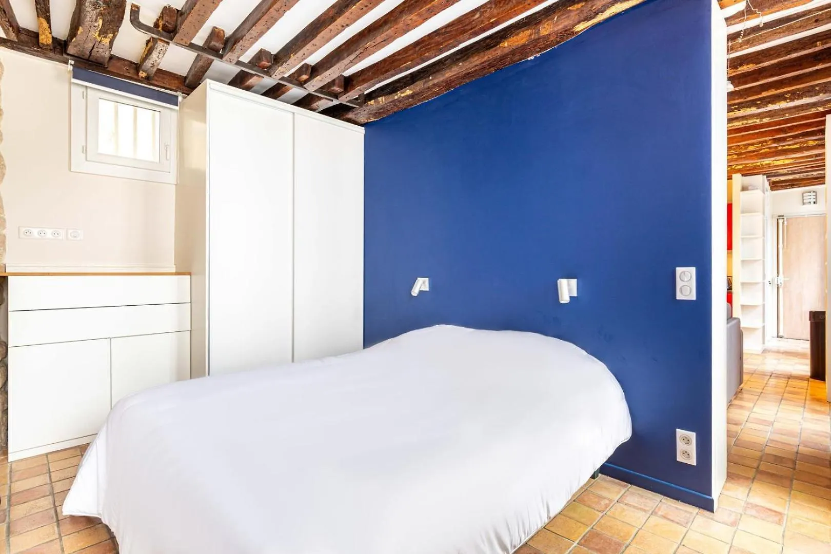 Apartment Guestready - Confort Moderne Au Coeur De Paris