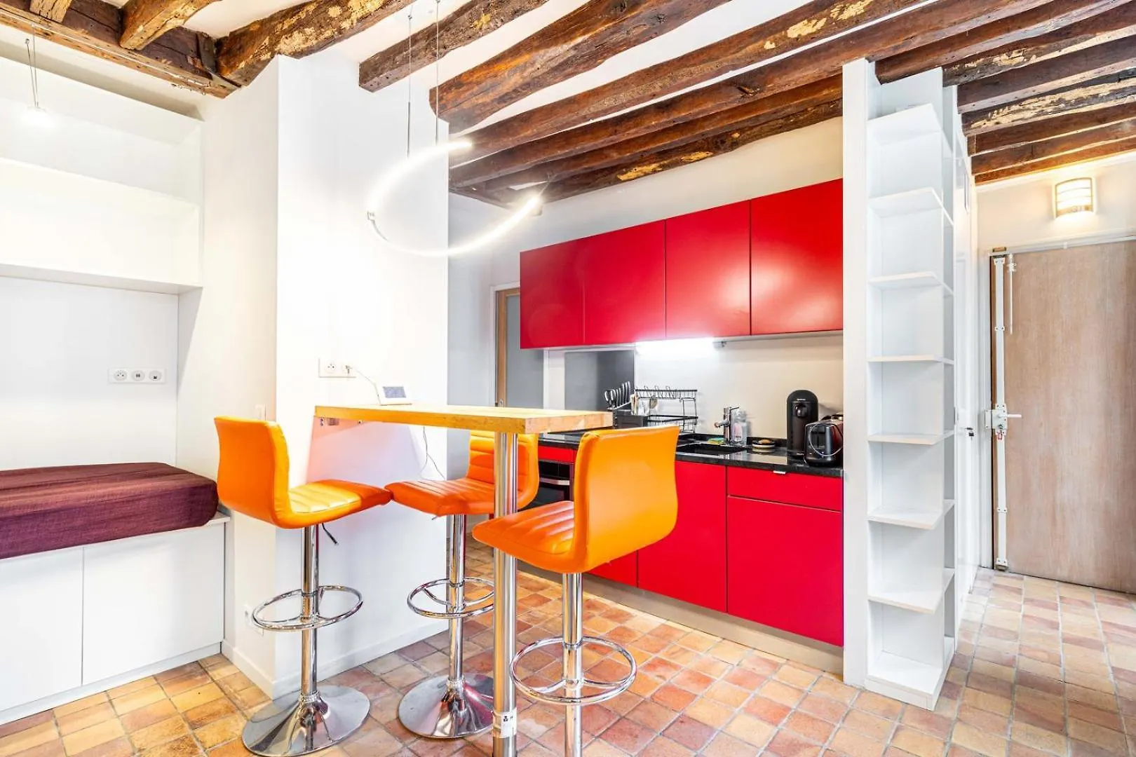 Guestready - Confort Moderne Au Coeur De Paris Fransa