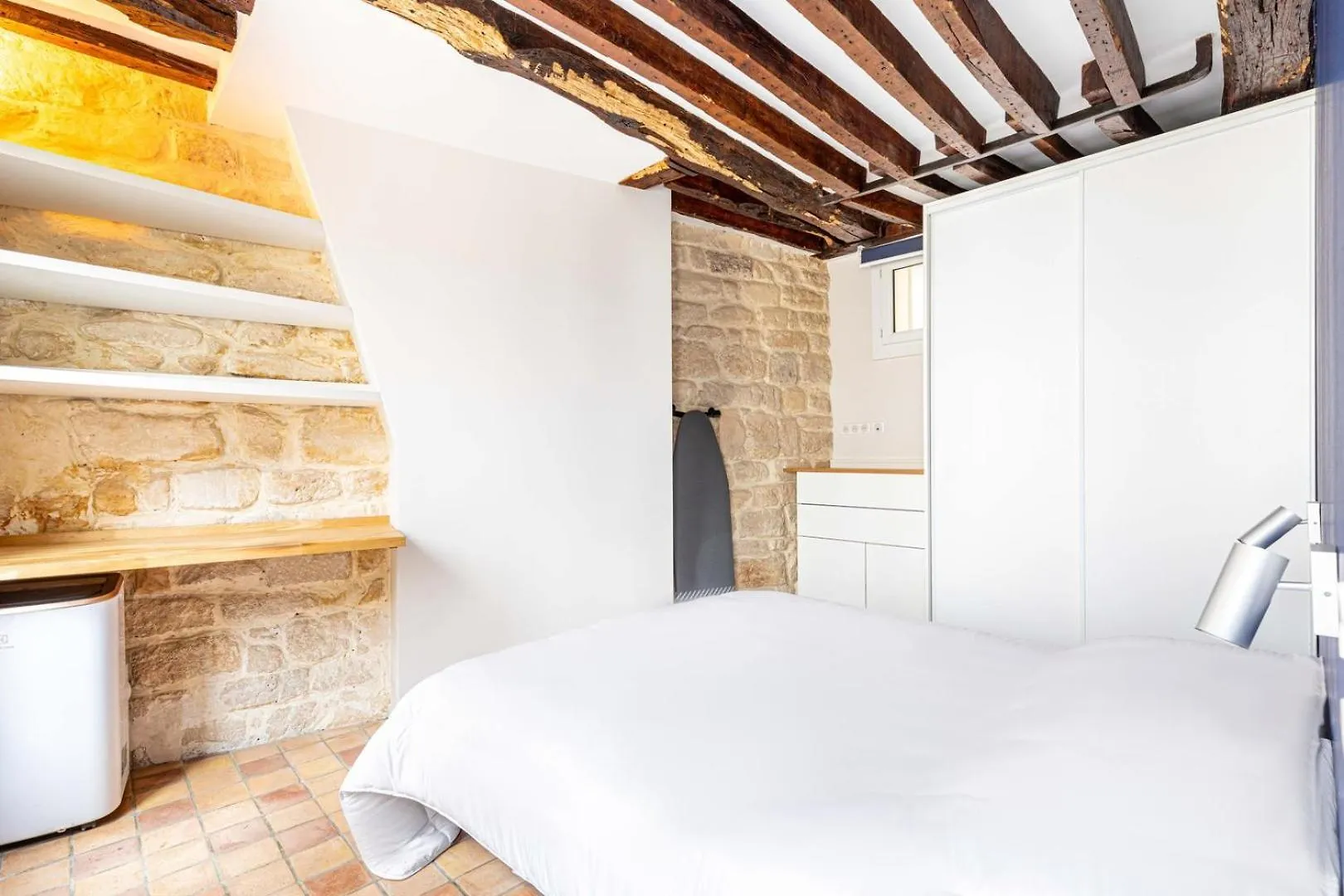 Daire Guestready - Confort Moderne Au Coeur De Paris Fransa
